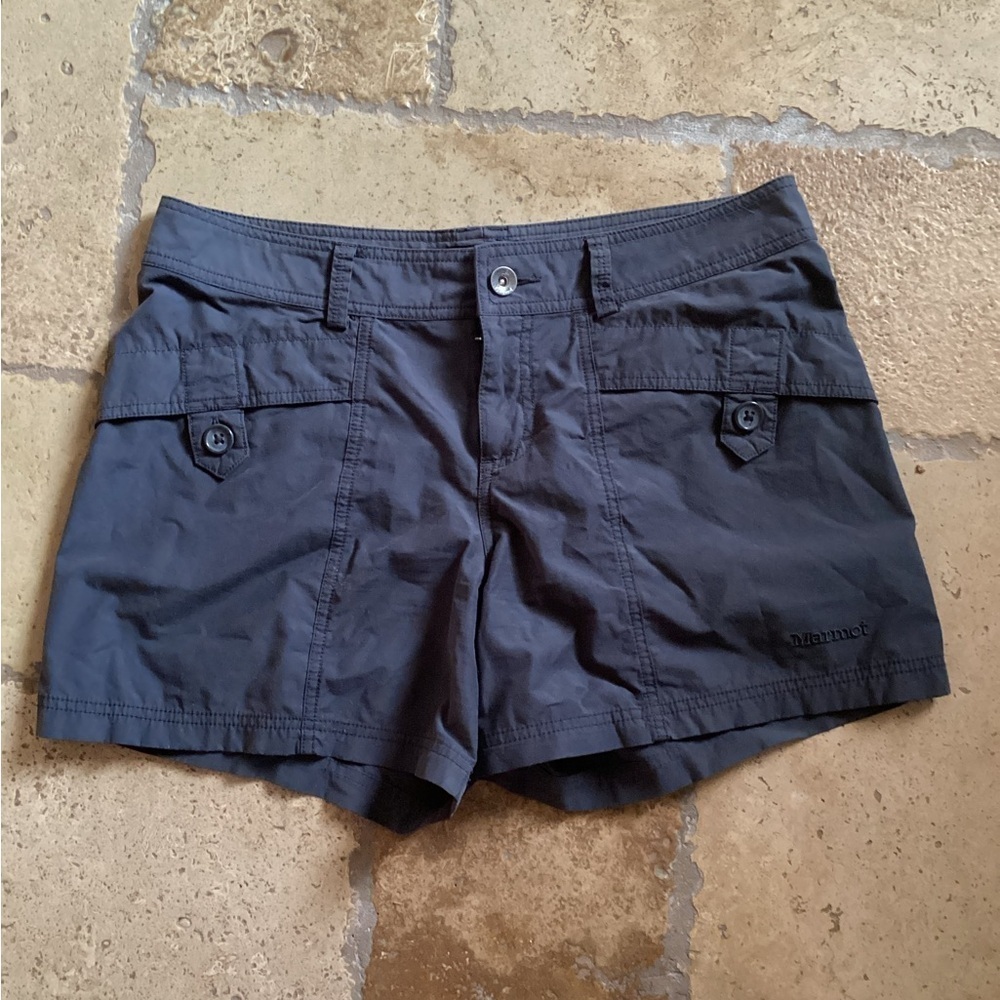 Marmot Cotton Nylon Shorts 10